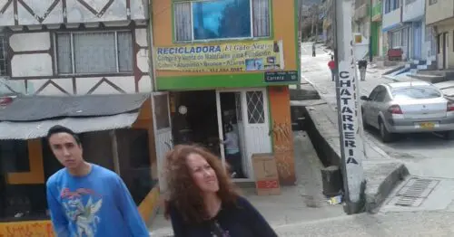 RECICLADORA EL GATO NEGRO RECICLADORA EL GATO NEGRO